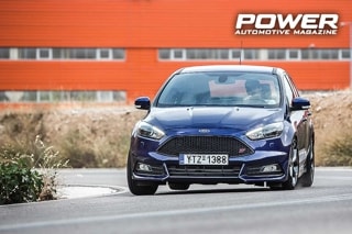 Ford Focus ST 2.0 EcoBoost 250Ps